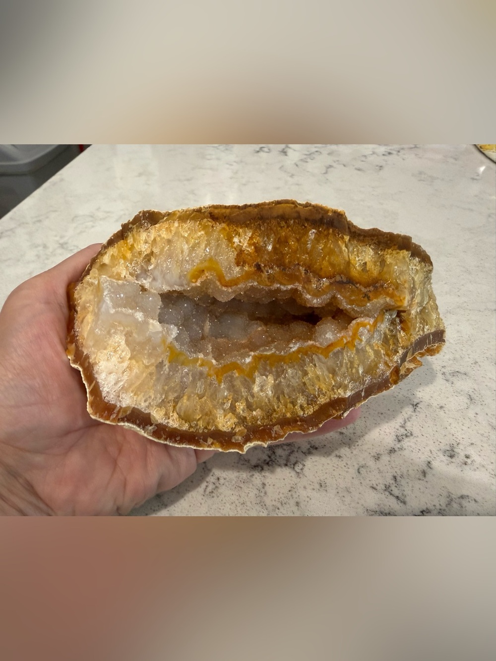 Agate Geode